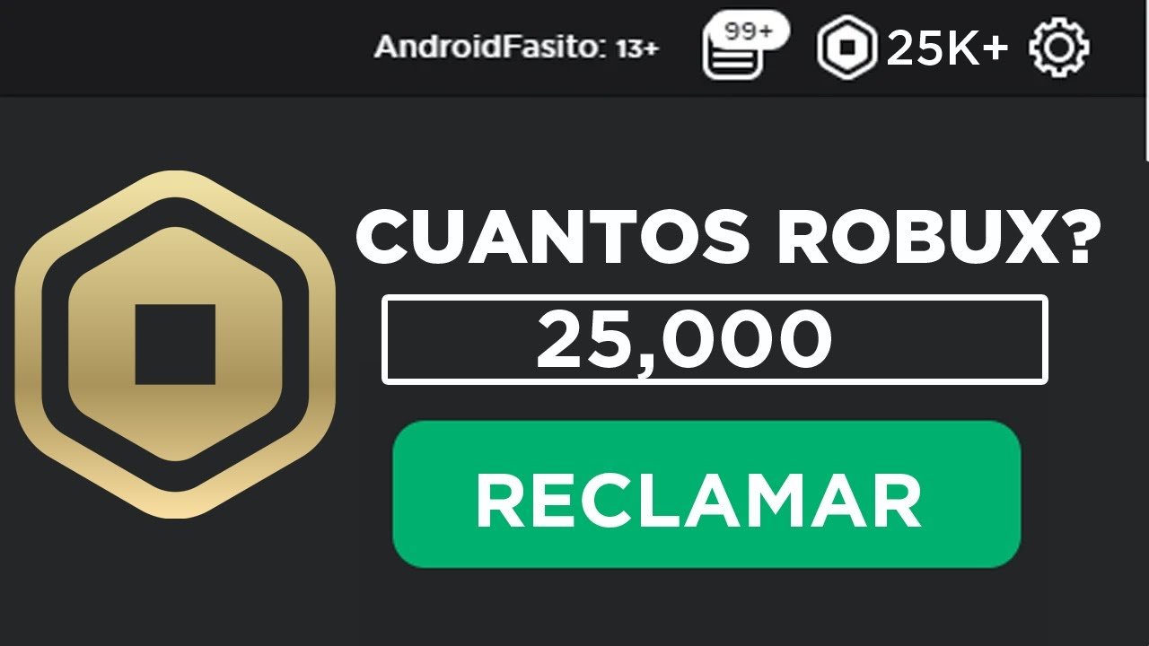 Generador de Códigos para Roblox: Consigue Robux y Recompensas Gratis