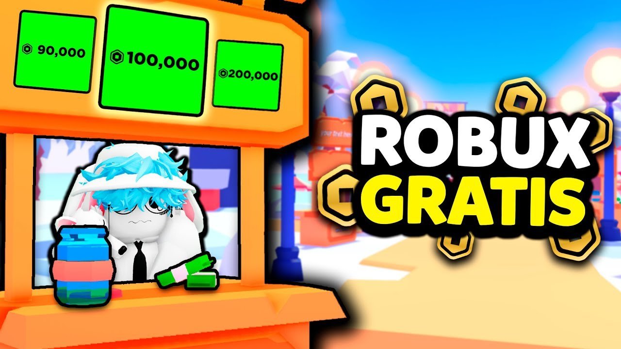 7 Formas de Conseguir Roblox Gratis ✅ MÉTODO FUNCIONANDO