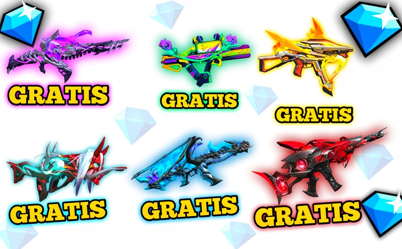 7 Formas de Obtener Regalos en Free Fire 100% Reales 🎁🔥